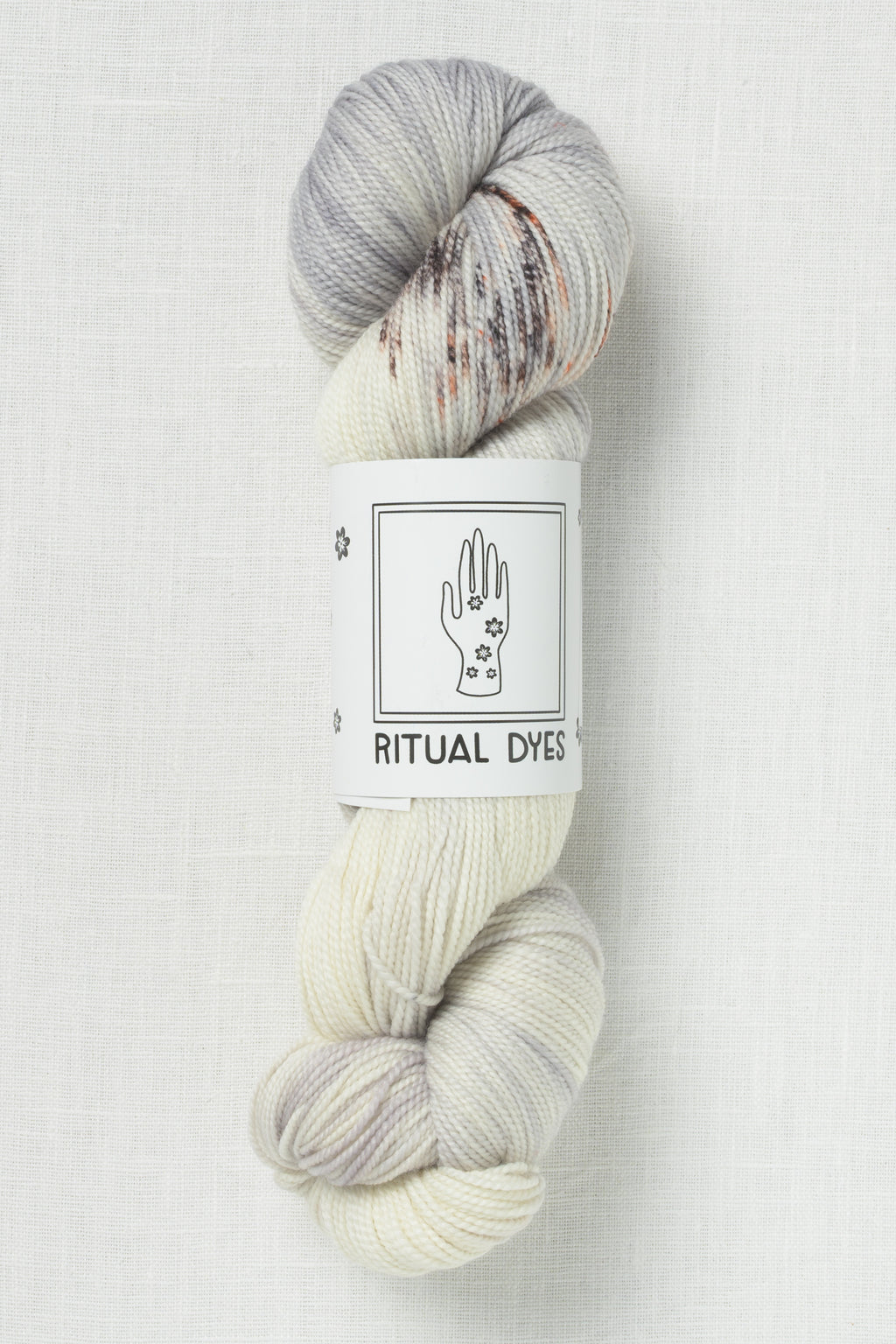 Ritual Dyes Maiden Alabaster