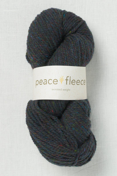 Peace Fleece Worsted Bonnie Blue Gap