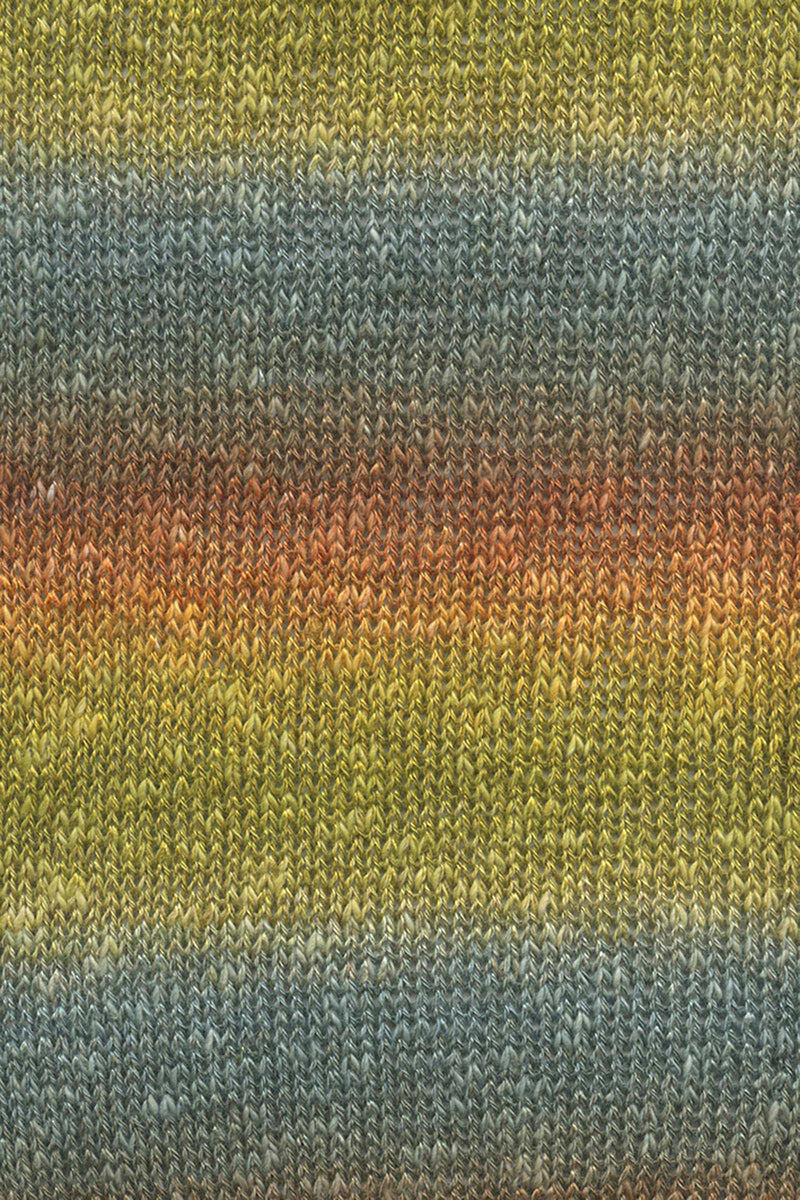 Lang Yarns Linello 115 Golden Sage