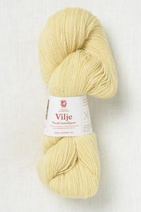 Hillesvåg Vilje 401 Light Yellow