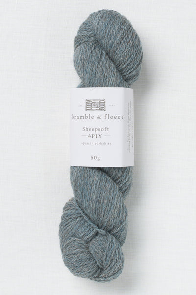Bramble & Fleece Sheepsoft 4ply 222 Aysgarth