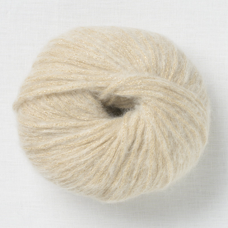 Wool and the Gang Alpaca Stardust Gold
