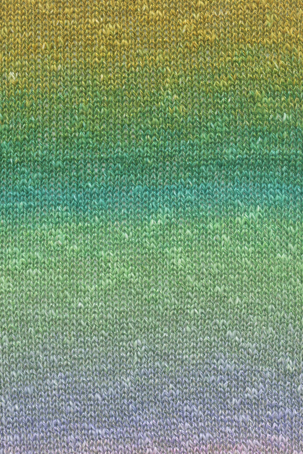 Lang Yarns Linello 117 Green, Light Blue, Ochre