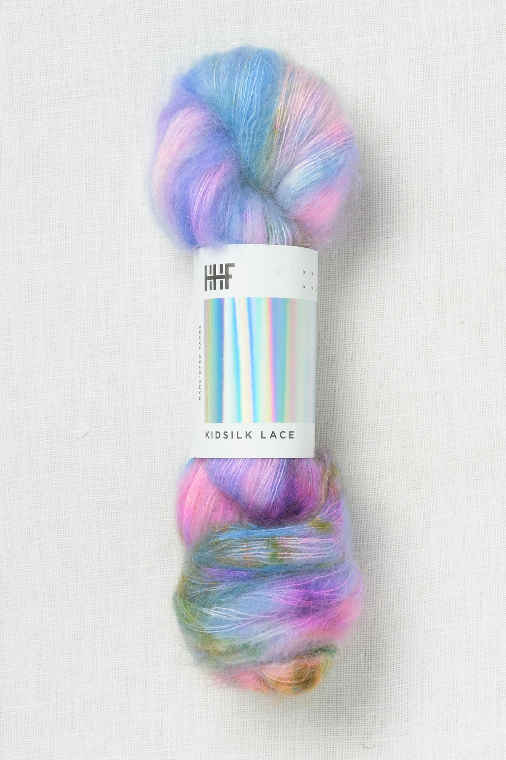 Hedgehog Fibres Kidsilk Lace Lavender Fields