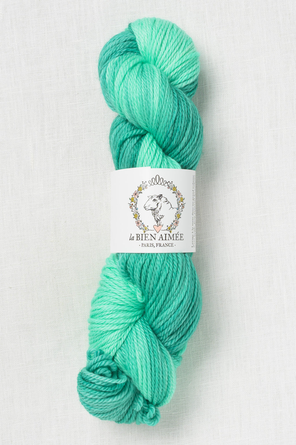 La Bien Aimee Merino Aran Vhagar