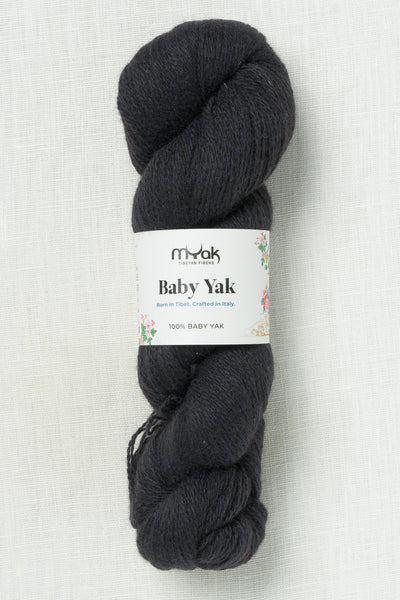 mYak Baby Yak Lace Midnight Blue