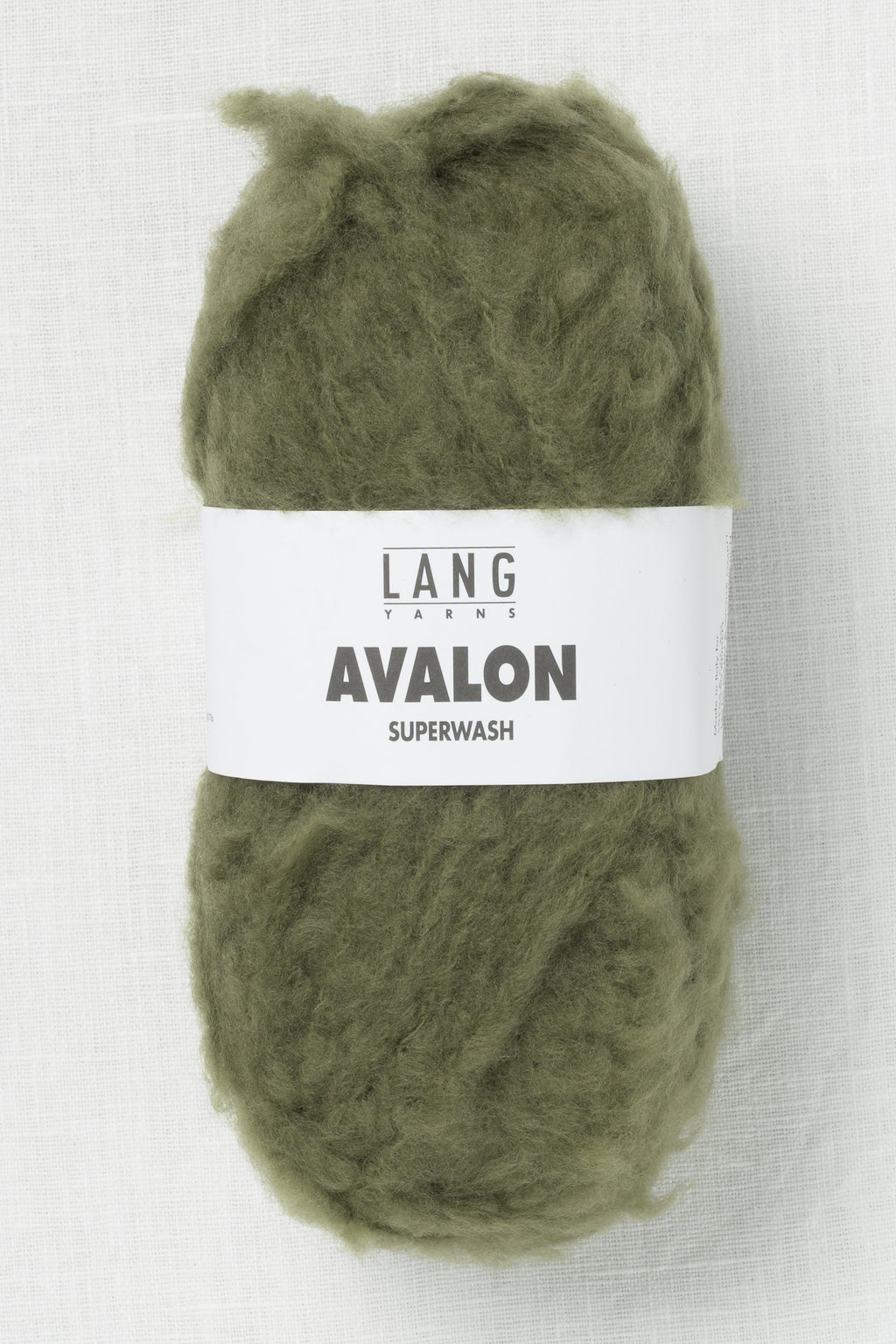 Lang Yarns Avalon 97 Olive