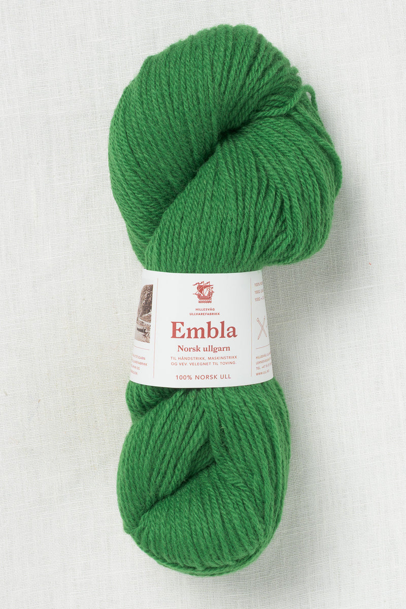 Hillesvåg Embla 6023 True Green