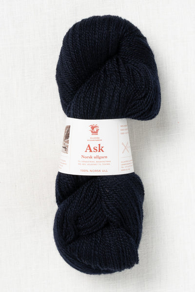 Hillesvåg Ask 6105 Dark Navy Blue