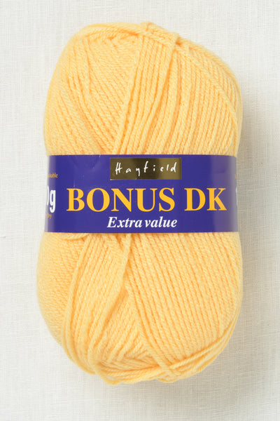 Hayfield Bonus DK 659 Lemon