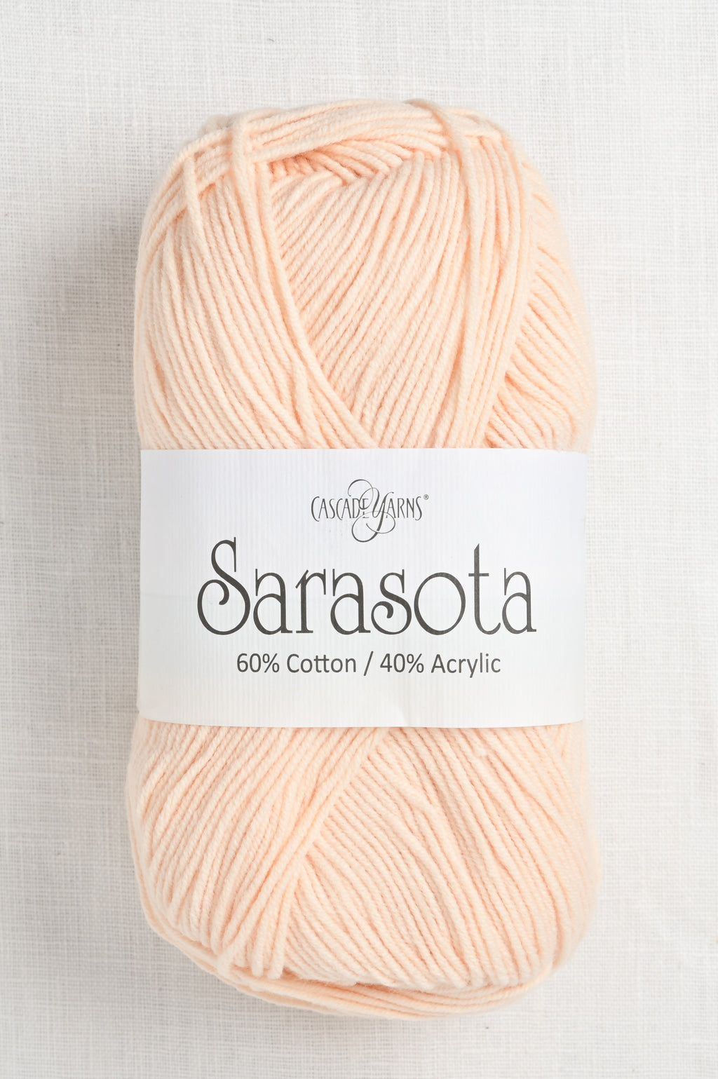 Cascade Sarasota 245 Pale Peach