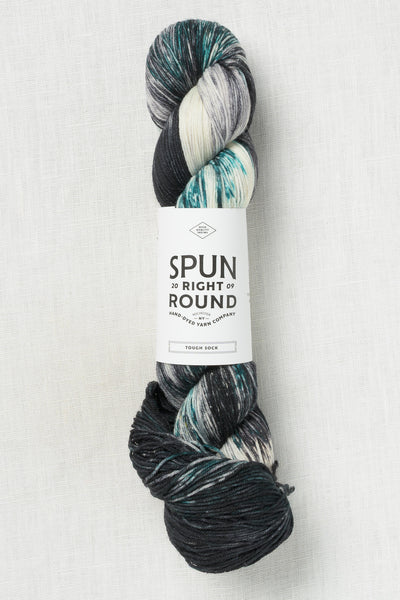Spun Right Round Tough Sock Deadstop