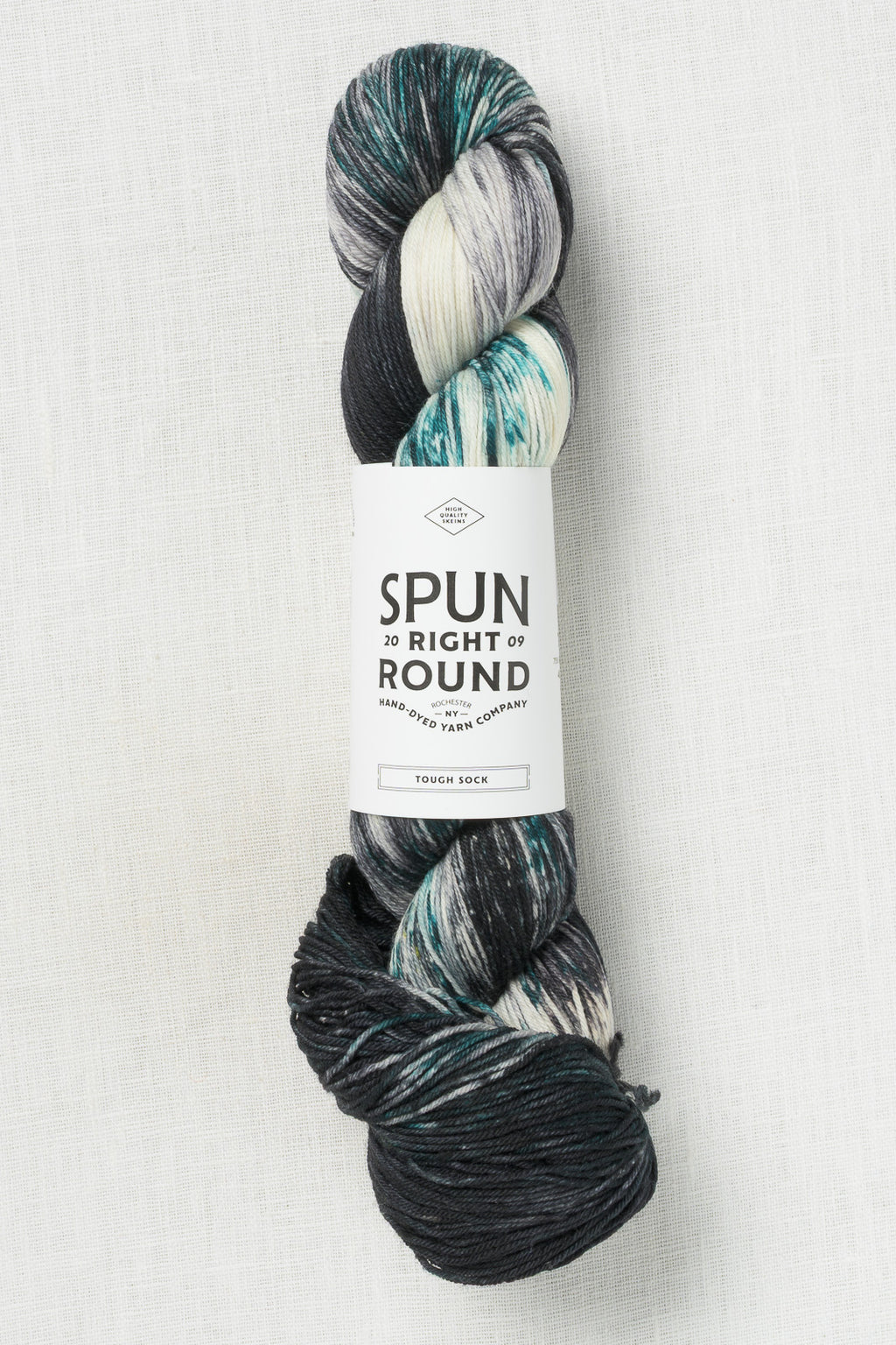 Spun Right Round Tough Sock Deadstop