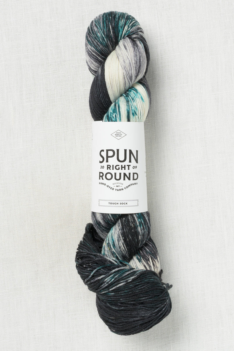 Spun Right Round Tough Sock Deadstop