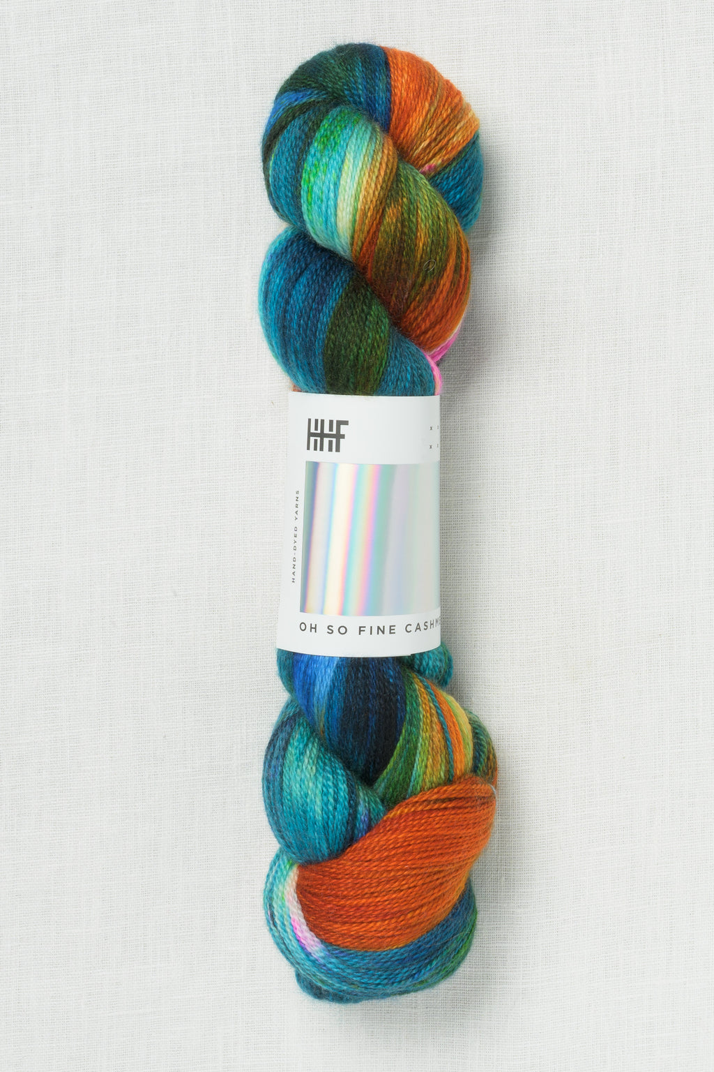 Hedgehog Fibres Oh So Fine Cashmere Tantrum (W & Co. Exclusive)