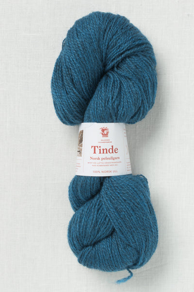 Hillesvåg Tinde 2105 Petrol