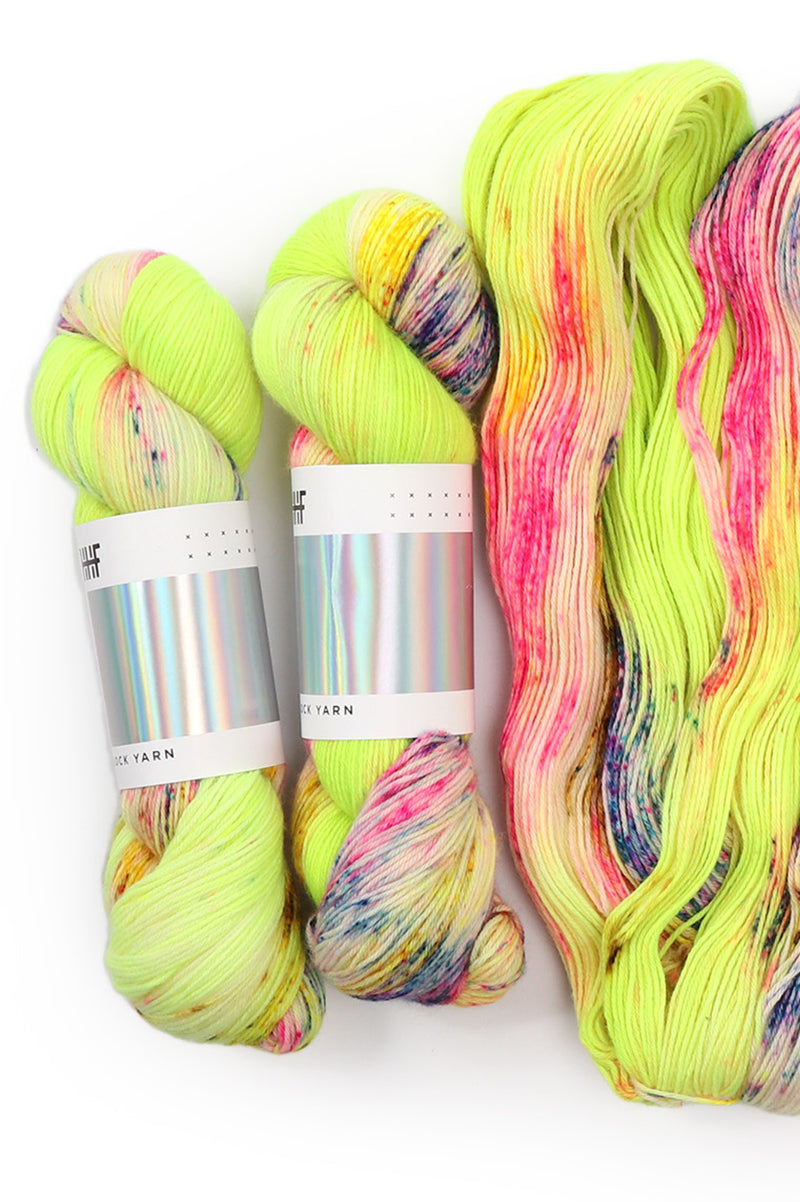 Hedgehog Fibres Sporty Singles Spritz (New SS '26)