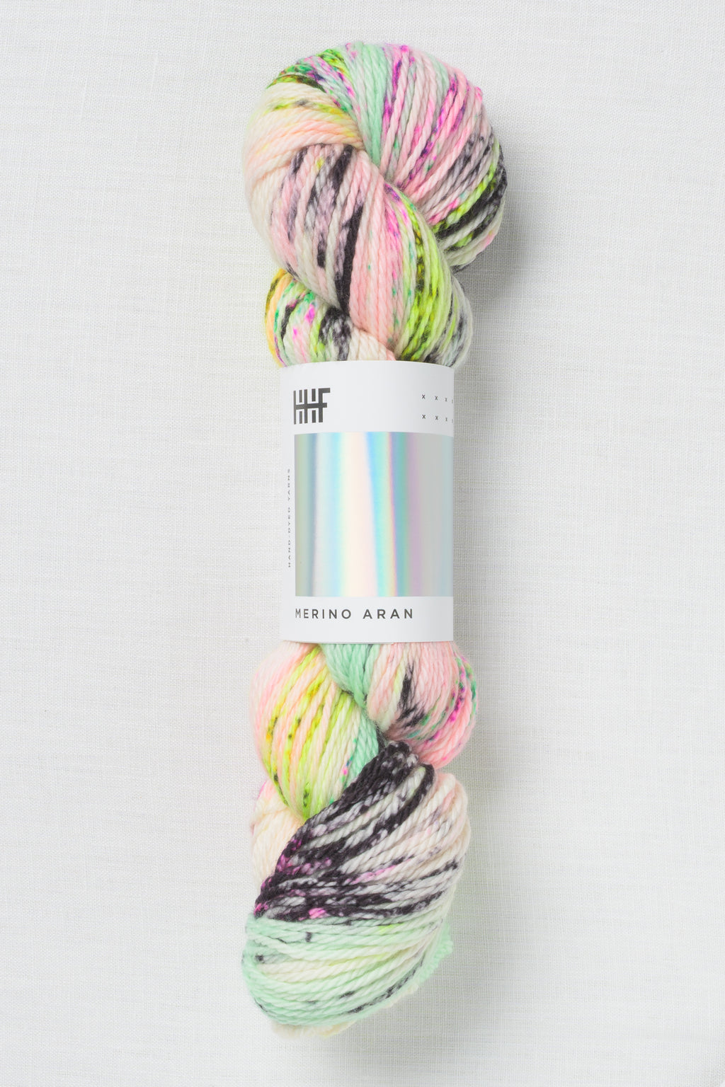 Hedgehog Fibres Merino Aran Chrysalis (New SS '26)