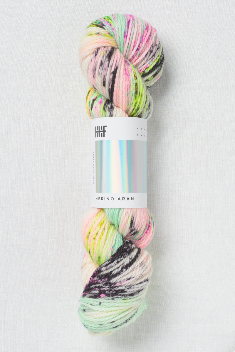 Hedgehog Fibres Merino Aran Chrysalis (New SS '26)