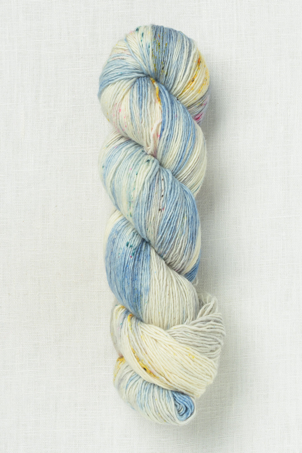 Madelinetosh Tosh Silk Cloud Puddle Jumper