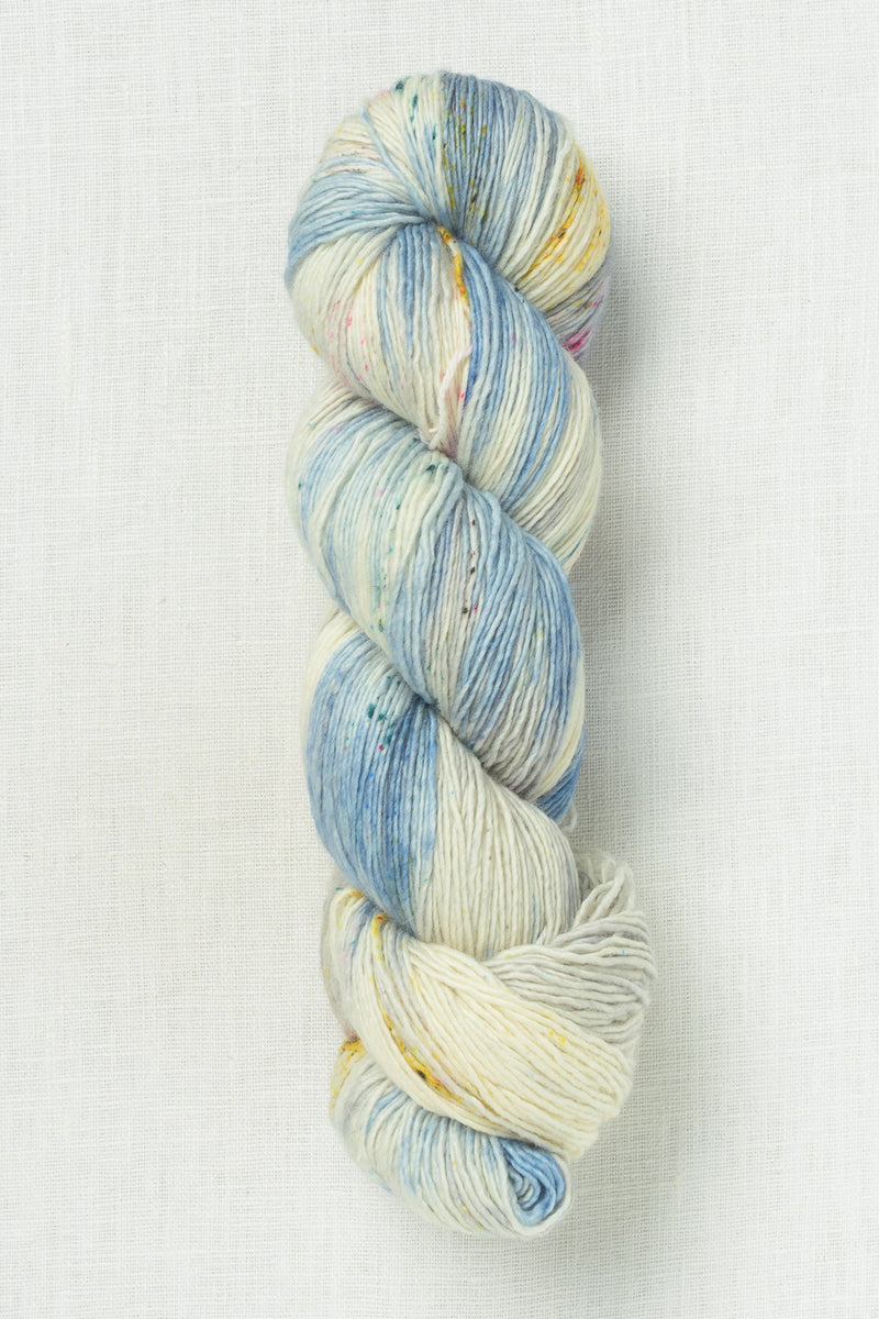 Madelinetosh Tosh Silk Cloud Puddle Jumper