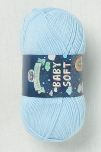 Lion Brand Baby Soft 105T Little Boy Blue