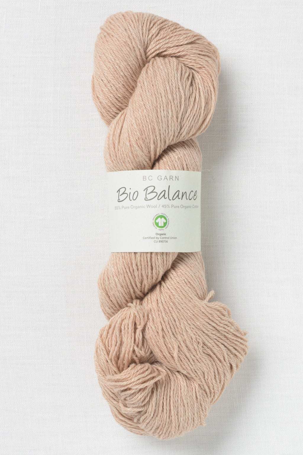 BC Garn Bio Balance 31 Linen Beige