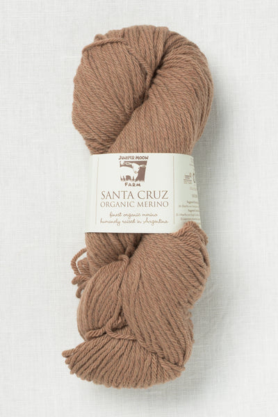 Juniper Moon Farm Santa Cruz Organic Merino 108 Mahogany