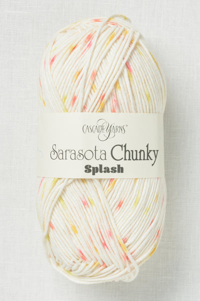 Cascade Sarasota Chunky Splash 806 Citrus