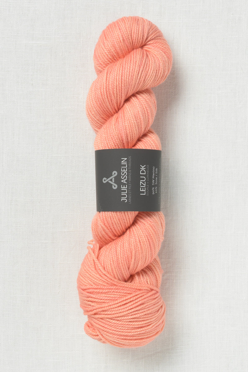 Julie Asselin Leizu Fingering Ti-Pêche