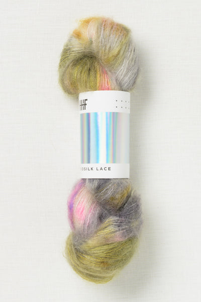 Hedgehog Fibres Kidsilk Lace Nomad