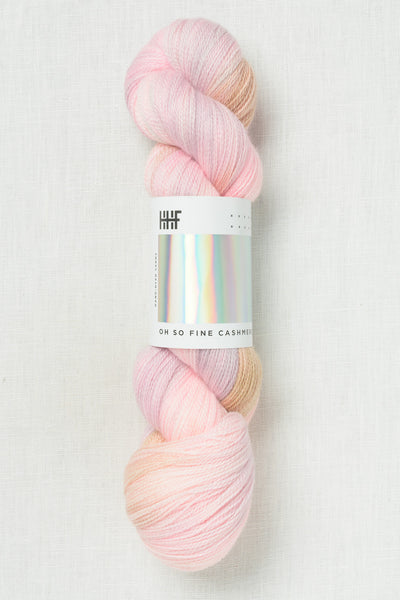 Hedgehog Fibres Oh So Fine Cashmere Whisper