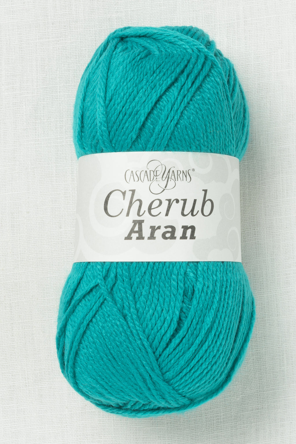 Cascade Cherub Aran 33 Peacock