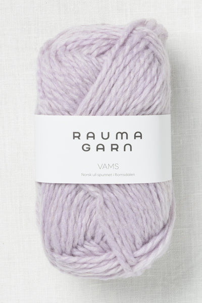 Rauma Vamsegarn 102 Light Lavender
