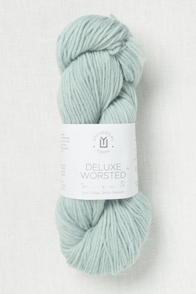 Universal Yarn Deluxe Worsted 12189 Baby Blue