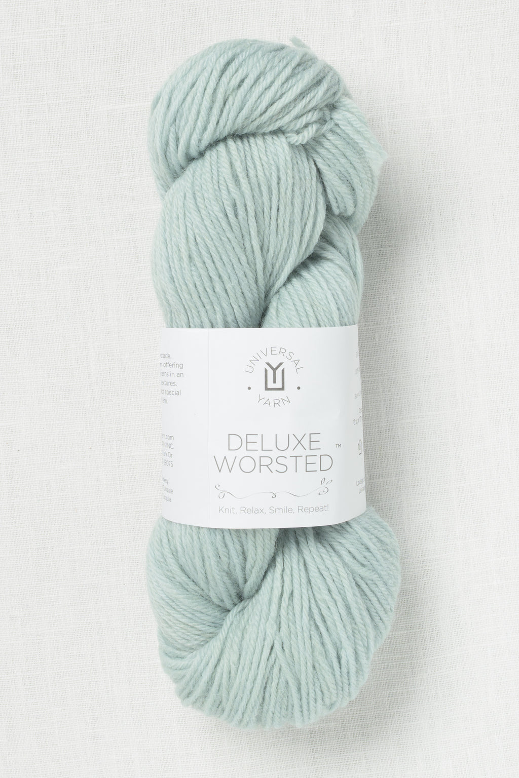 Universal Yarn Deluxe Worsted 12189 Baby Blue