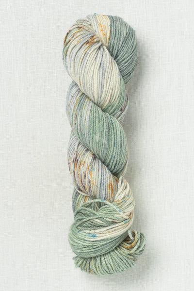 Madelinetosh Wool + Cotton Another Woman's Treasure