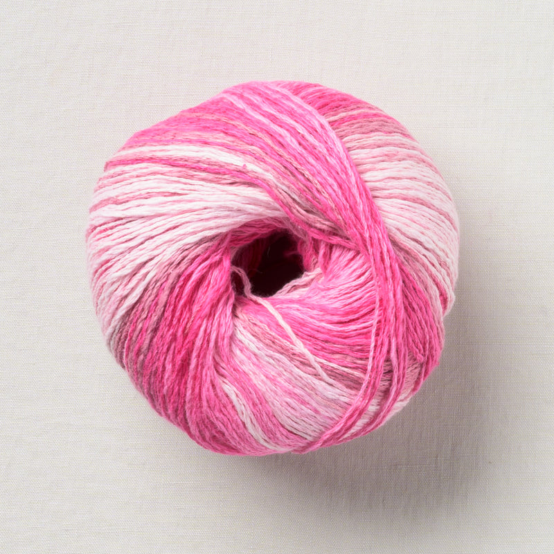 Juniper Moon Farm Zooey Stripes 204 Dahlia