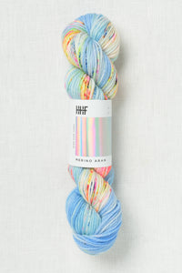 Hedgehog Fibres Merino Aran Moon Stone