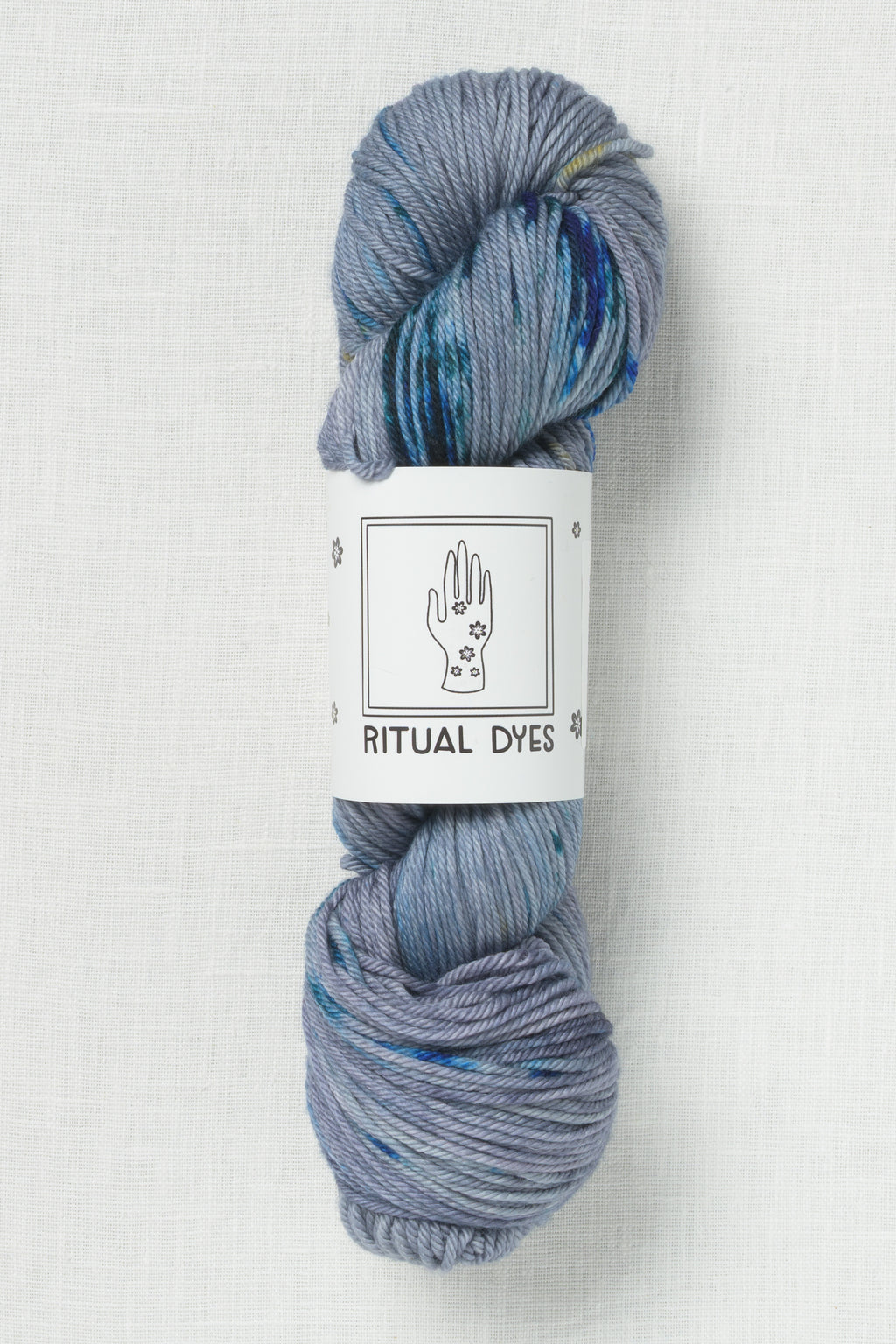 Ritual Dyes Priestess False Indigo