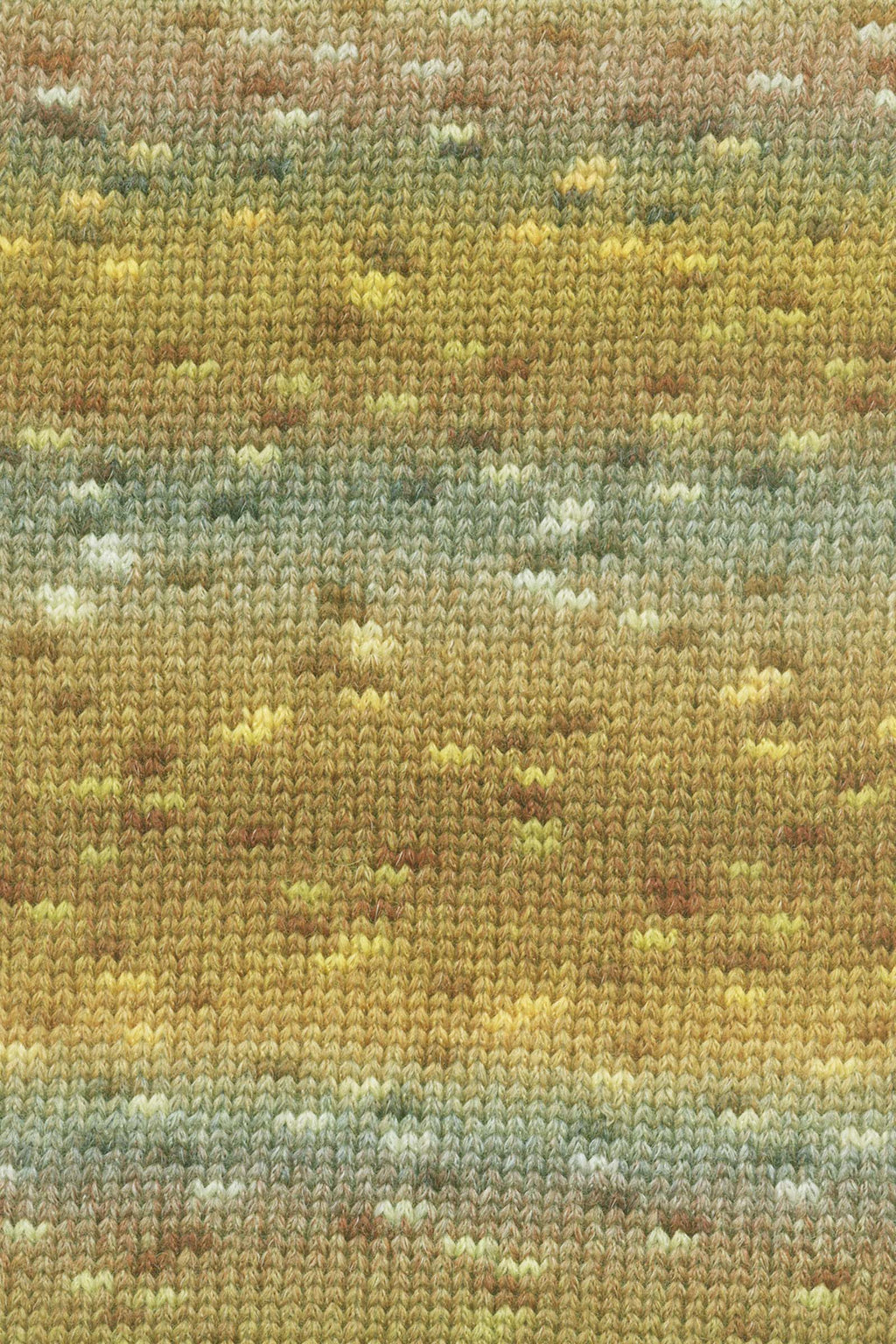 Lang Yarns Magnolia 10 Brown Ochre Grey swatch