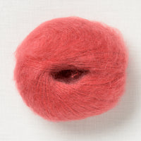 Knitting for Olive Soft Silk Mohair Watermelon