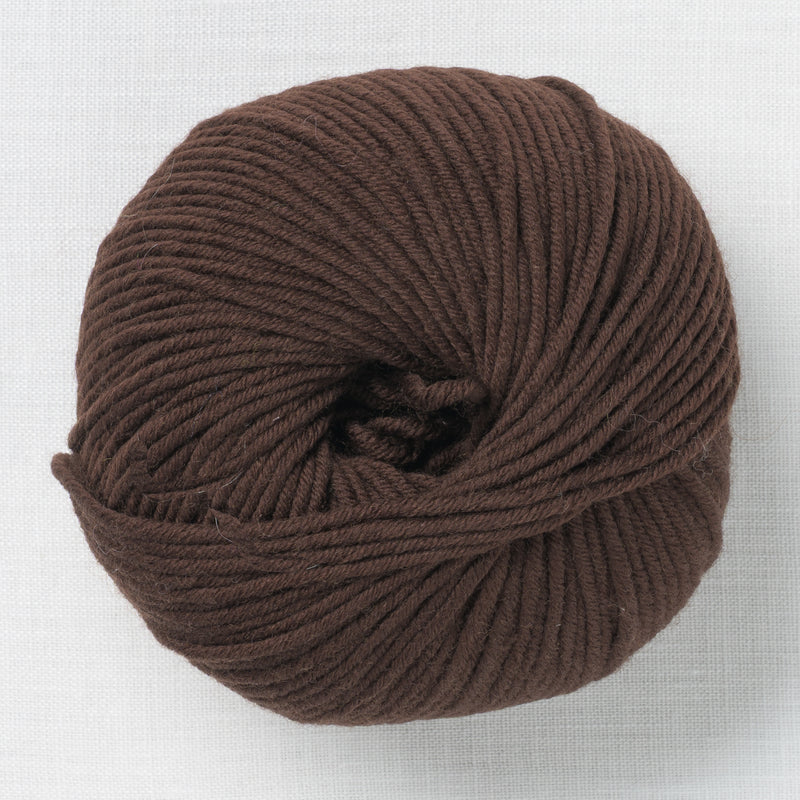 Lang Yarns Merino Plus 168 Brown