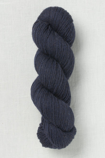 Erika Knight Wool Local Aran 808 Bingley Navy