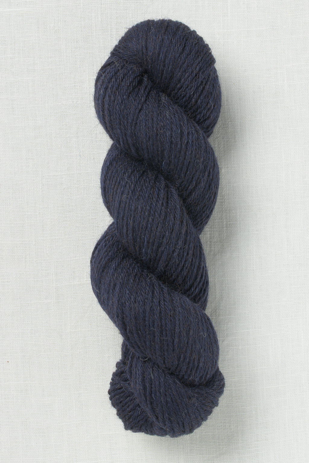 Erika Knight Wool Local Aran 808 Bingley Navy