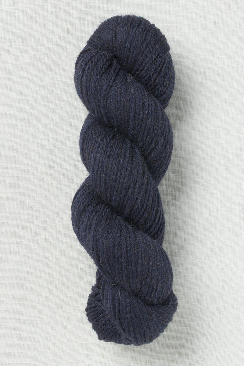 Erika Knight Wool Local Aran 808 Bingley Navy
