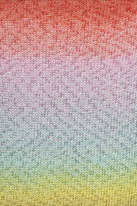 Lang Yarns Paradise 13 Yellow Violet Turquoise (Limited Edition)