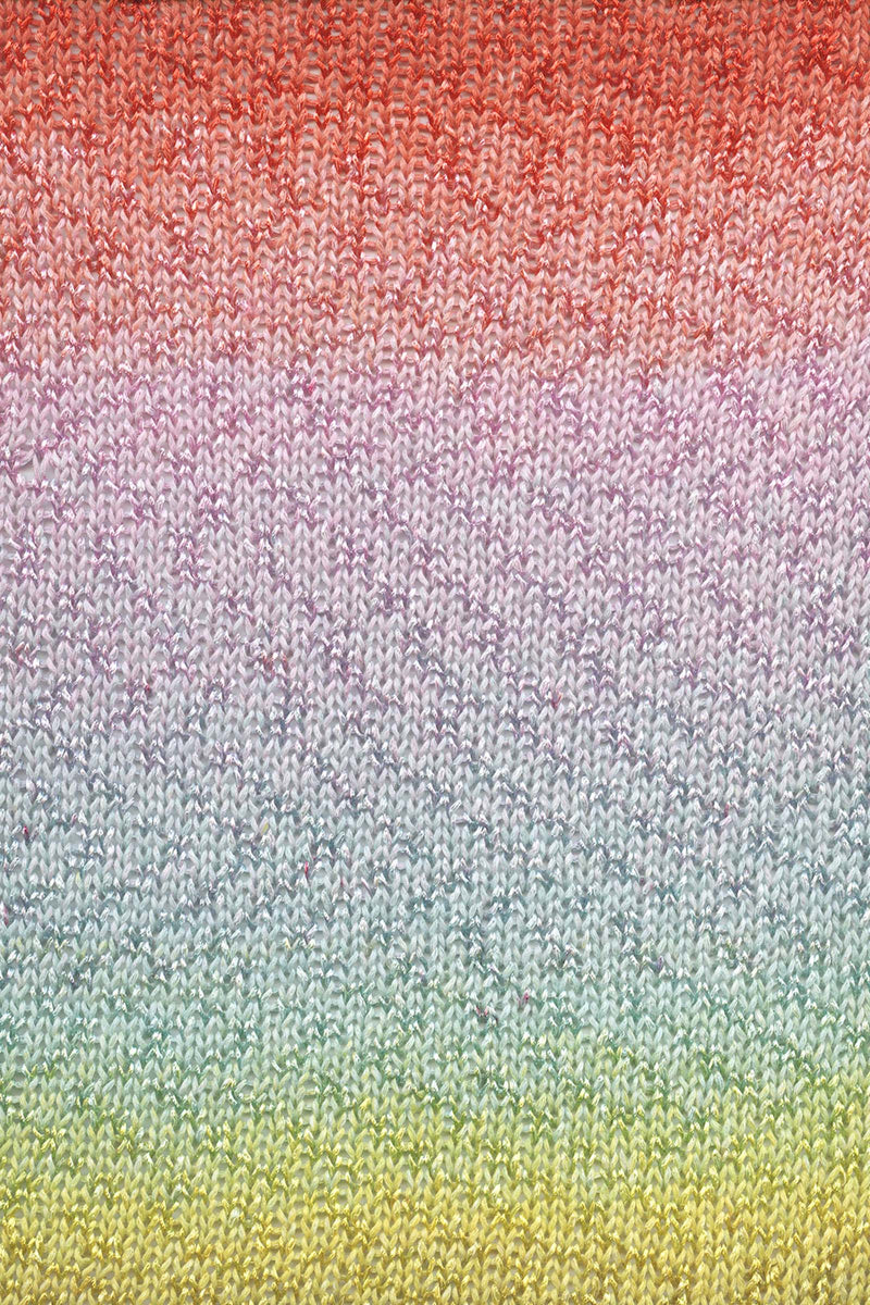 Lang Yarns Paradise 13 Yellow Violet Turquoise (Limited Edition)