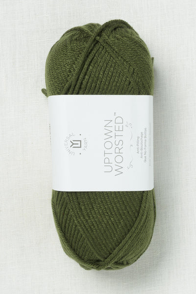 Universal Yarn Uptown Worsted 315 Hunter Green