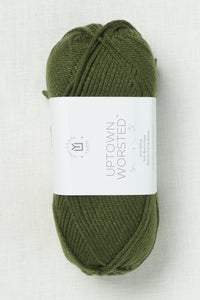 Universal Yarn Uptown Worsted 315 Hunter Green